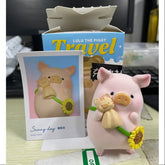 LuLu the Piggy Travel Series Sunny Day